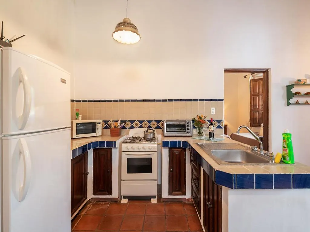 Appartement Casita Del Escritor à Antigua Guatemala