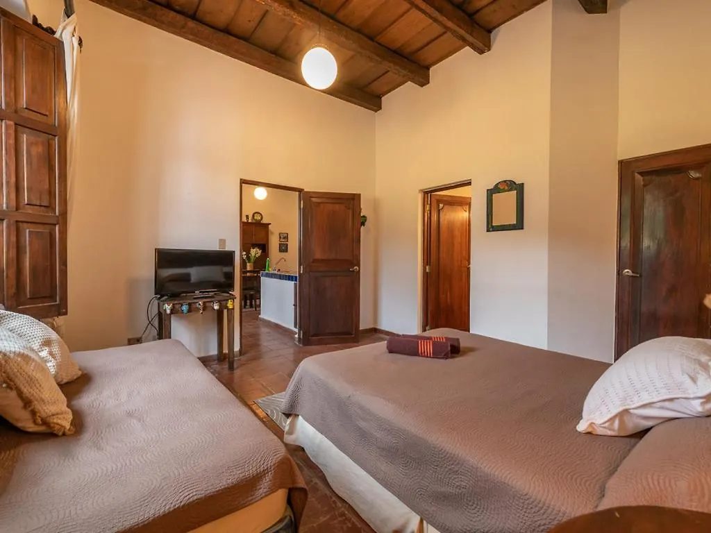 Appartement Casita Del Escritor à Antigua