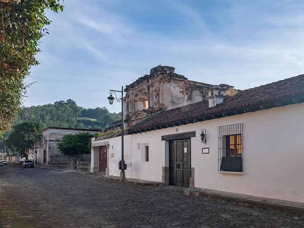 Appartement Casita Del Escritor à Antigua