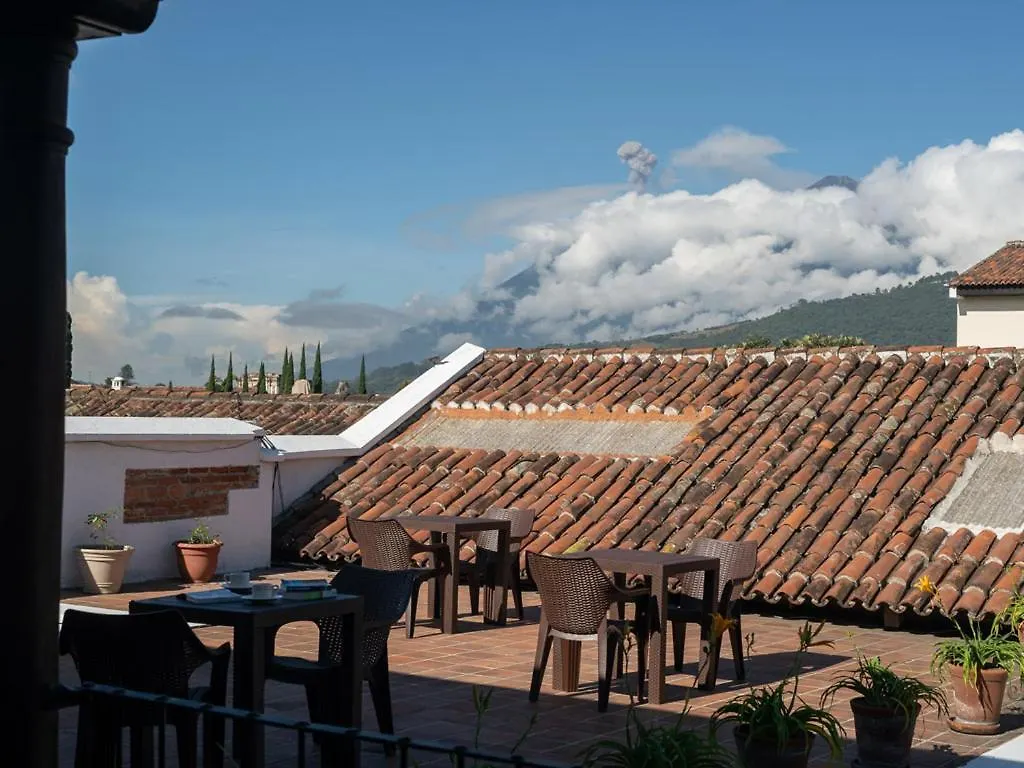Appartement Casita Del Escritor à Antigua Guatemala