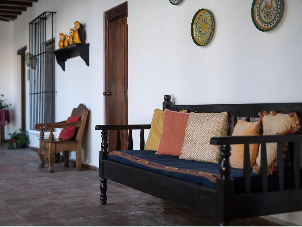 Appartement Casita Del Escritor à Antigua