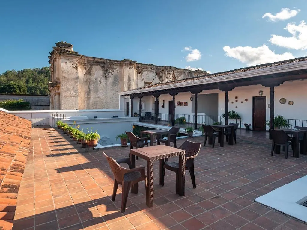 Appartement Casita Del Escritor à Antigua